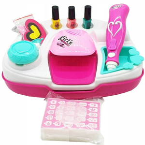 ست مانیکور کودکانه Kids Manicure Set -اسباب بازی